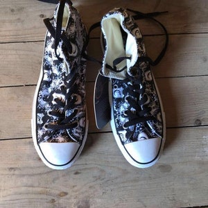 Converse Chucks Limited Edition