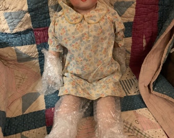 Indestructible Alabama Ella Smith Doll