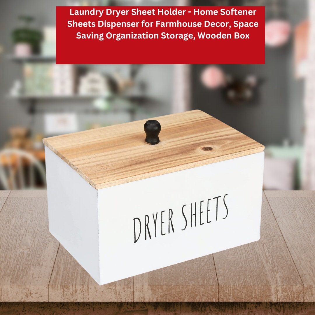 Sheet Holder Box