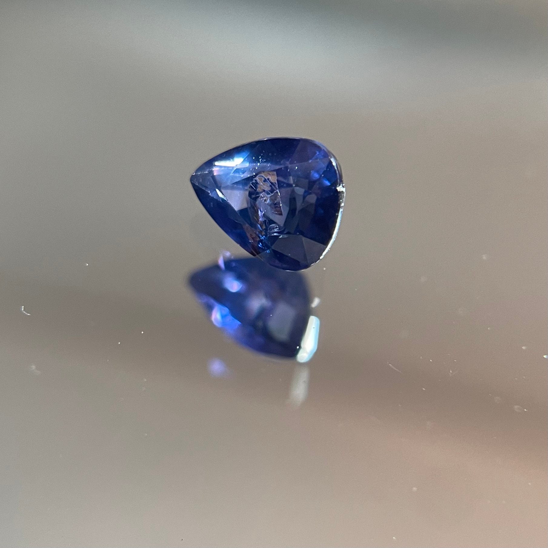 スリランカ産非加熱天然パパラチアサファイアルース （スリランカ産非  