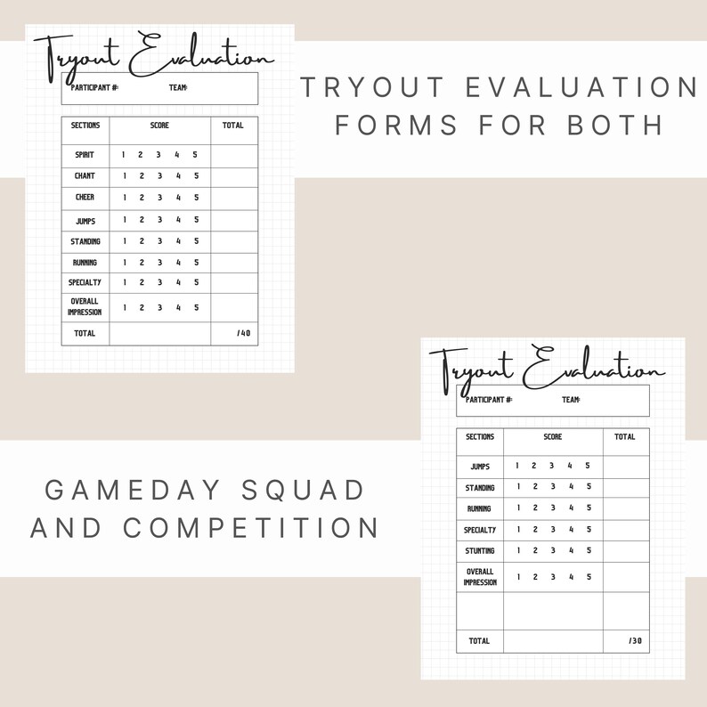 The Ultimate Cheer Coach Planner/cheer Planner/cheer Coach Etsy