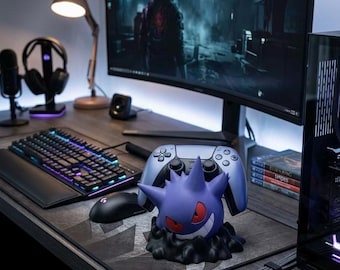 Ghost Type Controller Holder