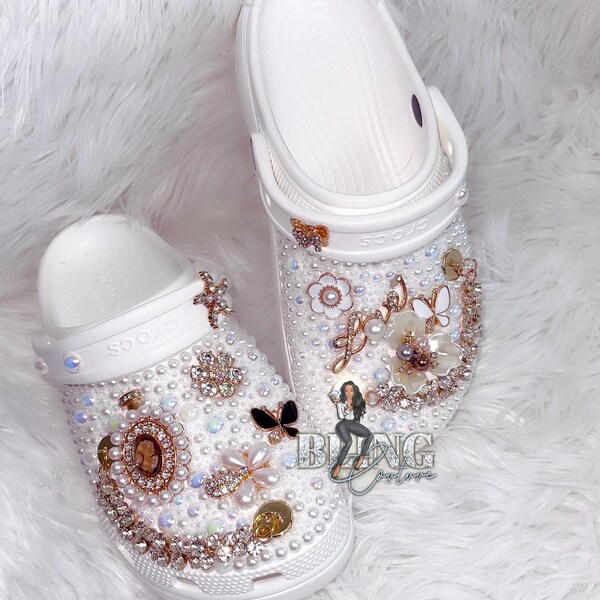 bling trainers