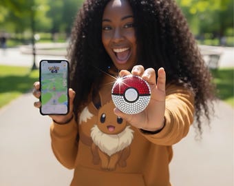 Go Plus+ bling case