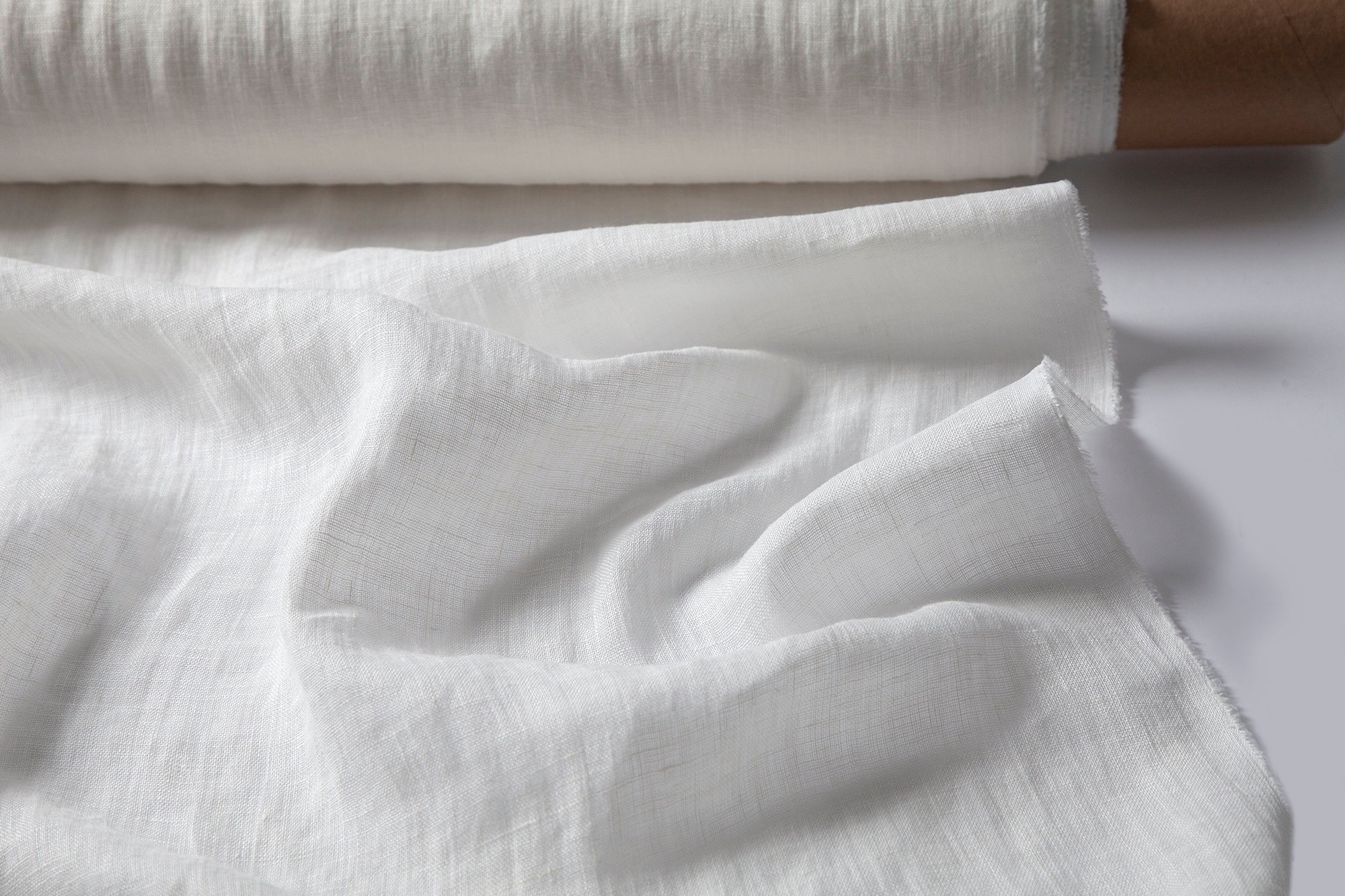 Cotton Gauze Muslin Slub Fabric by The Yard - Blouse Shirt Dress