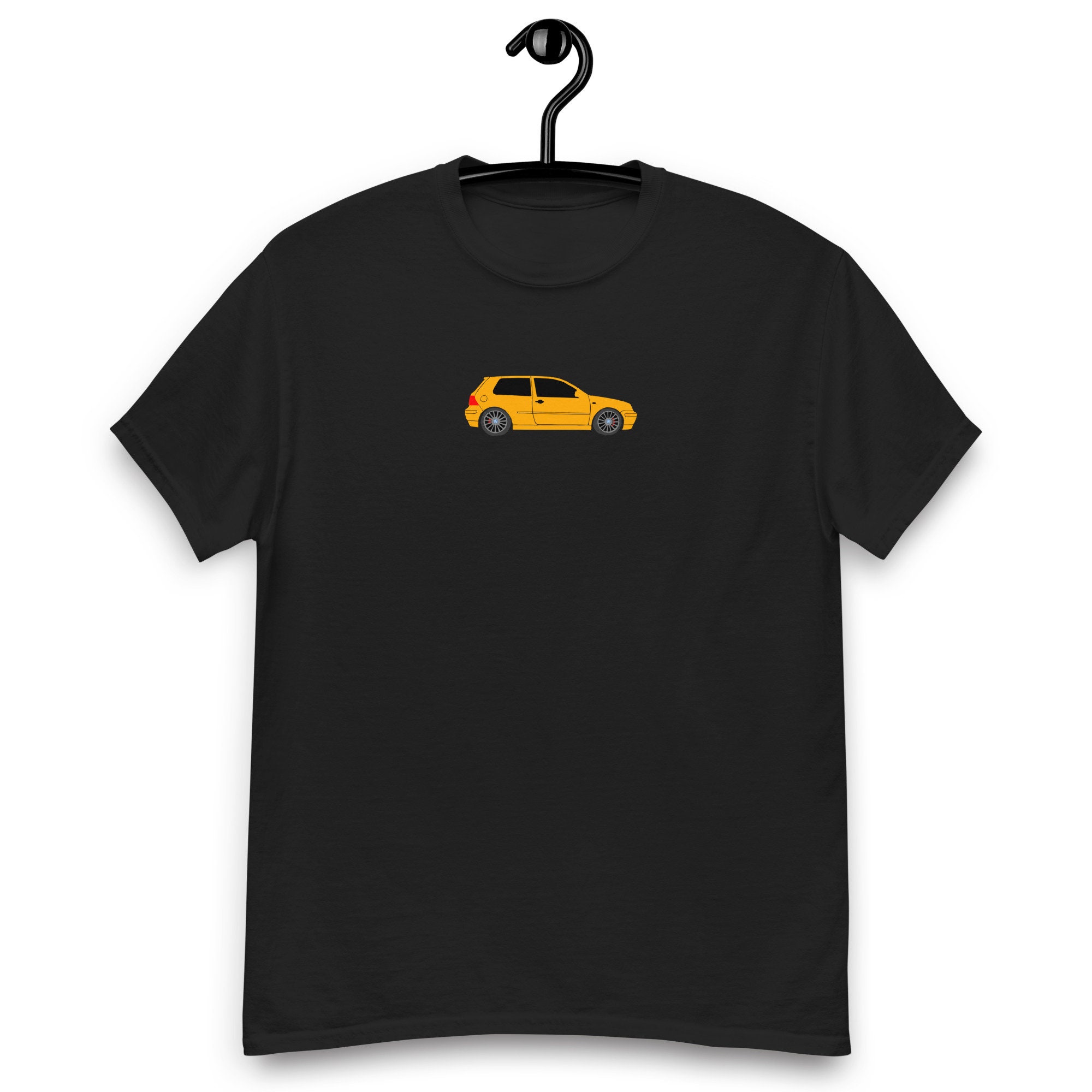 Vw Golf Gti Tshirt Etsy Singapore