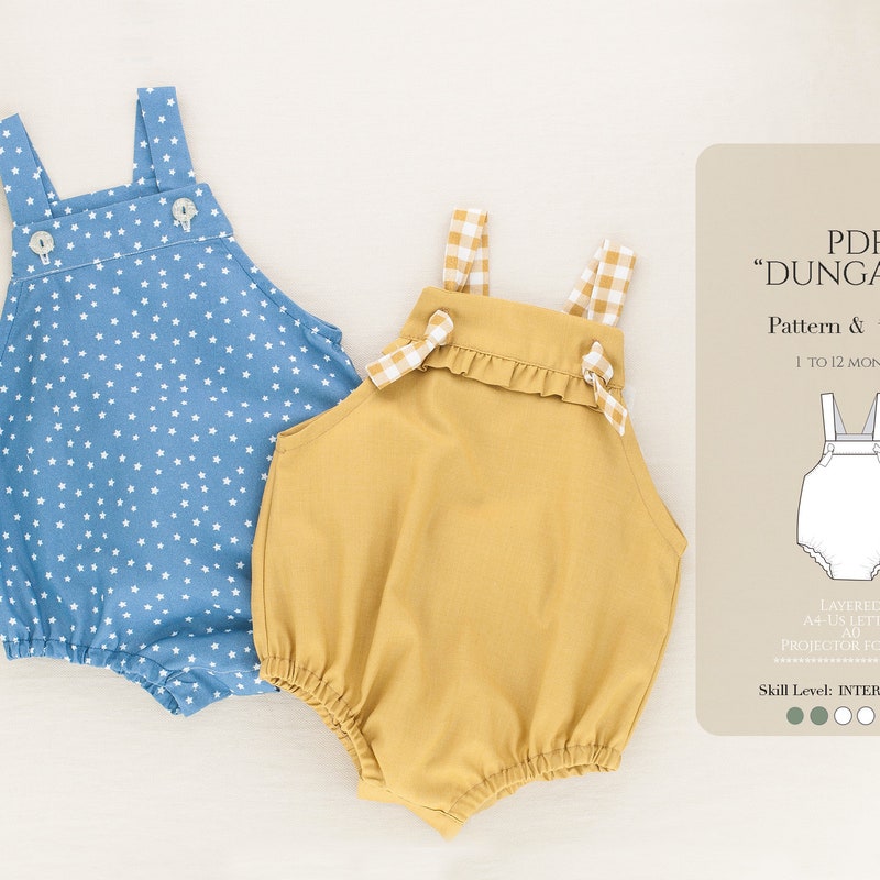 Pdf Baby Patterns - Etsy