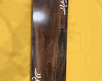 Decorative Wood Tray