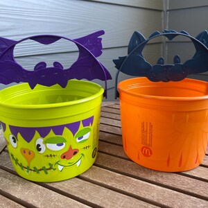2011 McDonald’s Boo Bucket Lot
