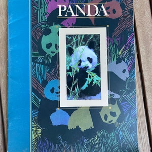 Panda, Toledo Zoological Gardens