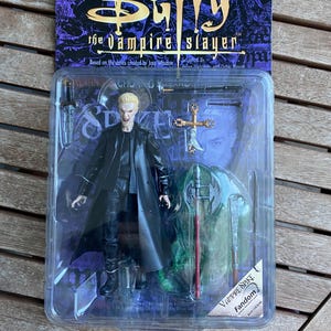 Buffy the Vampire Slayer: Vampire Spike Action Figure