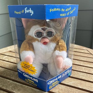 Gremlins グレムリン　ギズモ　Gizmo ファービー GREMLINS/グレムリン×Furby/ファービー 「Intaractive GIZMO