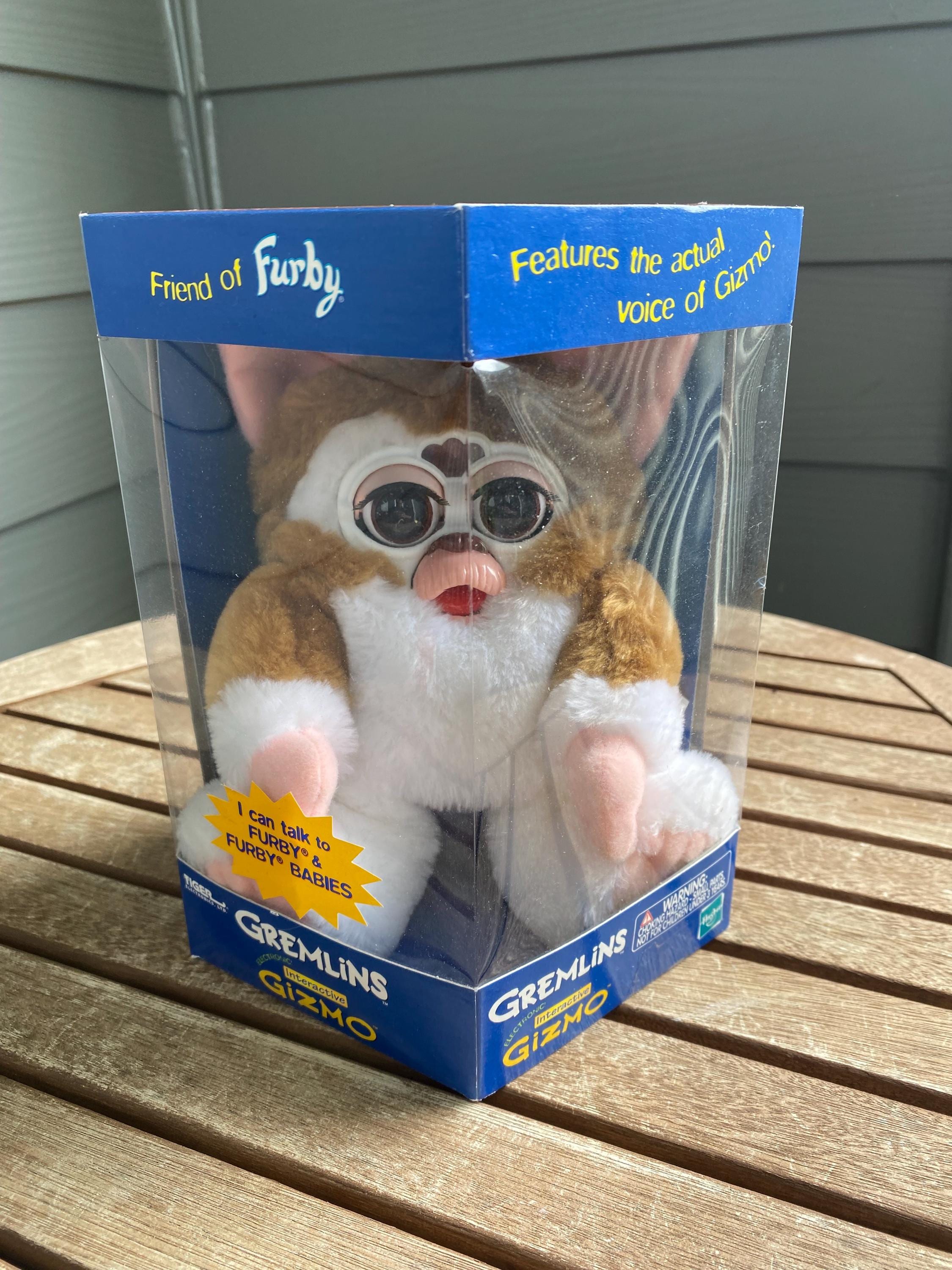 RARE!!! New in Box! Limited Edition Gizmo Gremlin Furby - Etsy