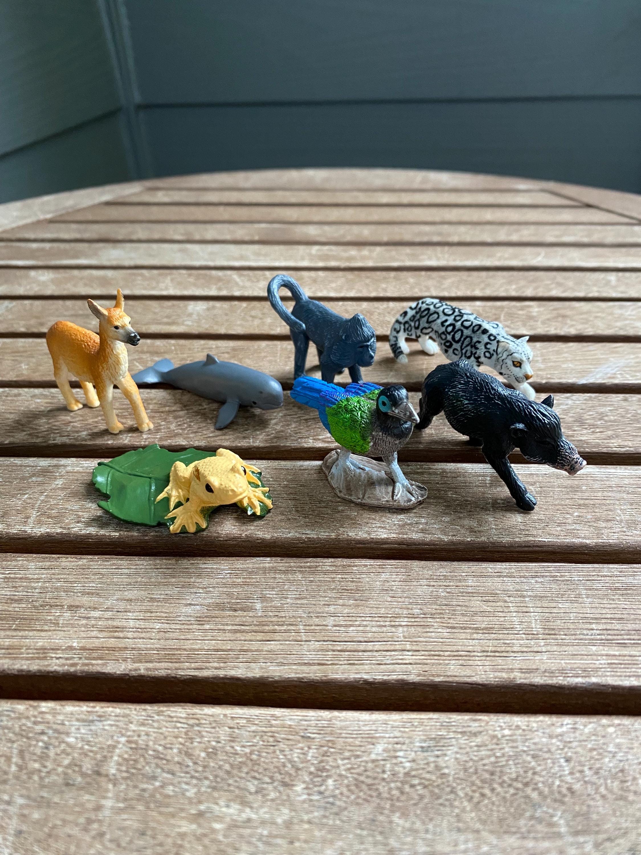 Yowie Wildlife Conservation Society Series Lot - Etsy