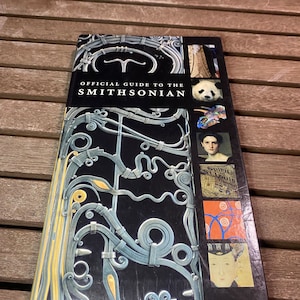 Official Guide to the Smithsonian companion book