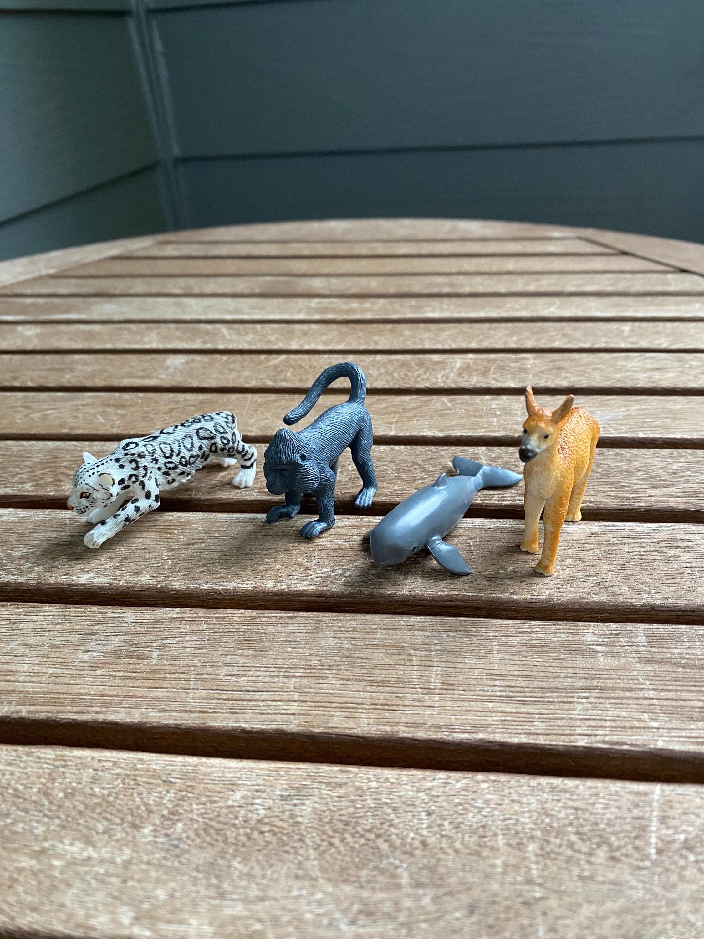 Yowie Wildlife Conservation Society Series Lot - Etsy