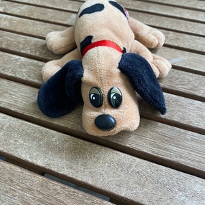 Vintage Pound Puppy Plush