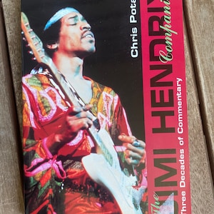 The Jimi Hendrix Companion, biography