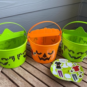2022 McDonald’s Boo bucket lot