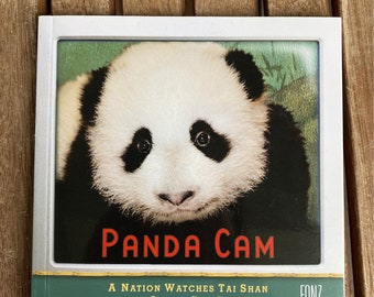 National Zoo Panda Cam book