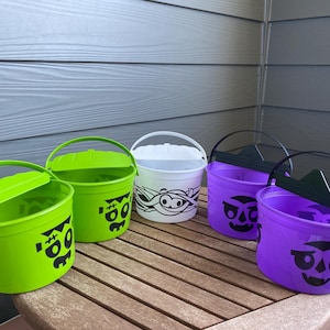 2023 McDonald’s Boo bucket lot