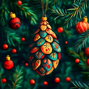 Pigna Bauble I - Pannello in velluto - tessuto per federa - diverse misure - rivestimento