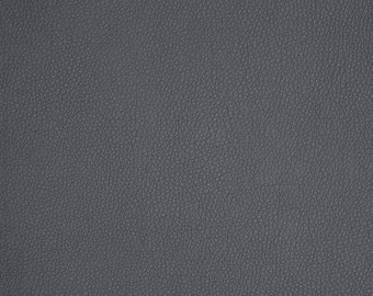Eco leather  - metallic graphite