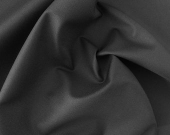 Tissu polyester imperméable graphite PN-EN 71-3 : 1998