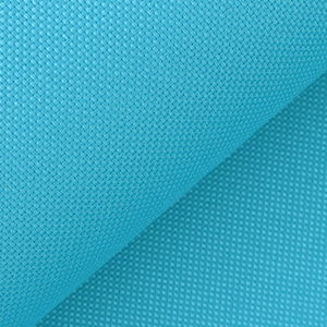Tejido de Poliéster impermeable celeste PN-EN 71-3: 1998