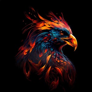 Phoenix - Polstersamtpaneel - Stoff für einen Kissenbezug - verschiedene Größen