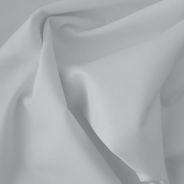 White waterproof Polyester fabric PN-EN 71-3: 1998