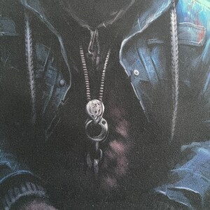 Cat in the Hood - Waterproof Fabric Panel for a Bag - Different Sizes ...