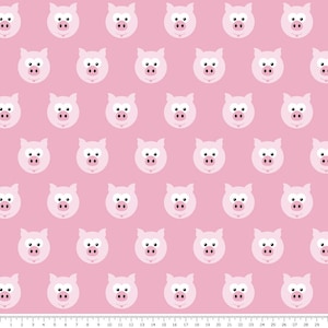 Piggies - waterproof Polyester fabric PN-EN 71-3: 1998