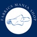 FabricsManiaShop store logo