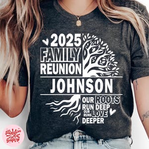 Family Reunion Tree SVG, Our Roots Run Deep SVG,Family Reunion SVG,Family Reunion svg,Family Reunion Tree, Reunion Tree 2025