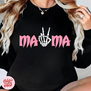 Bad Two The Bone Birthday 2nd Toddler Halloween Birthday Png Svg,DADA Bad Two The Bone Birthday Skeleton Png, MAMA Bad Two The Bone