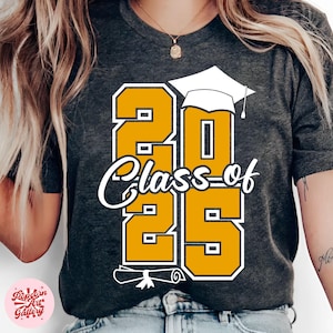 Class of 2025 Svg - Graduation SVG - 2025 Svg - 2025 Graduation SVG - Senior 2025 Svg - Class of 25 Png - Graduation 2025 Svg