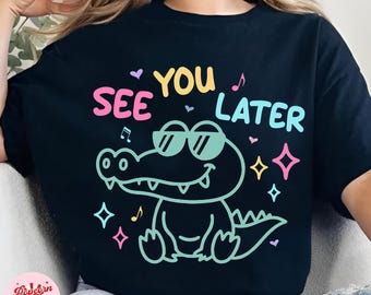 "Letzter Tag der Schule Lehrer ""Svg"", bis später"