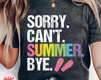 Engraçado, desculpe, não posso, verão, tchau, PNG, professor, último dia de aula, PNG, camiseta, último dia de aula, PNG, fim da aula