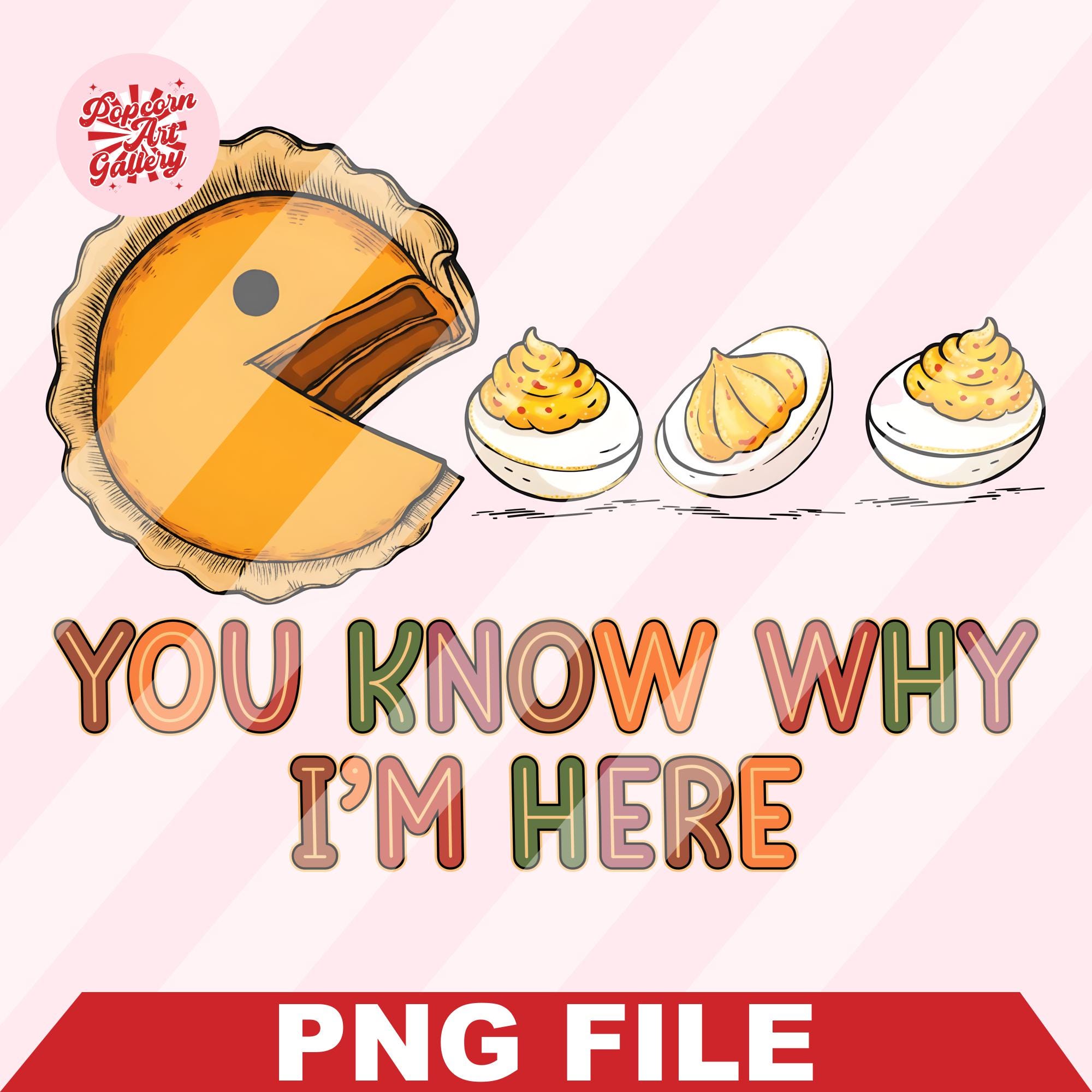 面白い感謝祭のデビルドエッグPNG、レトロなパンプキンパイのデザイン、秋の秋の季節PNG、かわいい感謝祭の昇華デジタルダウンロード - Etsy 日本, image size:2000x2000