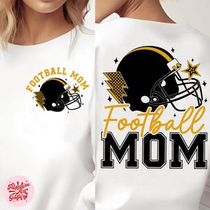 Football Mom Png, Game Day Png, Football mom, Football Mama Png, Football Shirt Png, Retro Football png, Football Sublimation