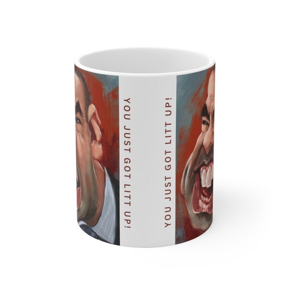 Louis Litt Merchandise Louis Litt Quotes Coffee Mug Suits 