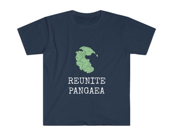 Wiedervereinigung Pangaea T-Shirt