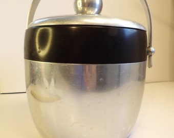 Kromex ice bucket "enduringly beautiful"