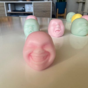 Squishy faces -  France