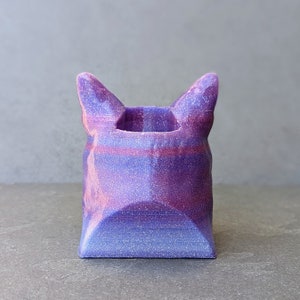 Galaxy Cat Planter image 9