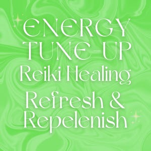 Odśwież i uzupełnij wyrównanie energii, zwiększ energię, usuń zmęczenie