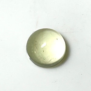 Tourmaline,Natural Tourmaline,Light Luster Green Tourmaline,Tourmaline Cabochon,Tourmaline Round,Gemstones,jewellery,5.8mm,Approx,0.90 carat