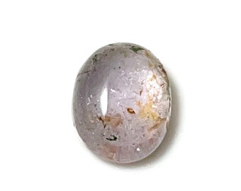 Turmalina, turmalina natural, bioturmalina, cabochão de turmalina, turmalina oval, pedras preciosas naturais, joias, 8,1 x 6,1 mm, aproximadamente 1,25 quilates
