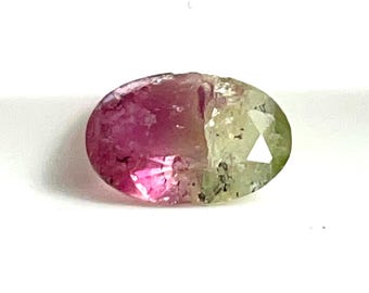 Turmalina, Turmalina Natural, Bio Turmalina, Pedra Lapidada de Turmalina, Gemas Ovais de Turmalina, Oval, Jóias, 7 x 5 mm Aprox., 0,60 cts
